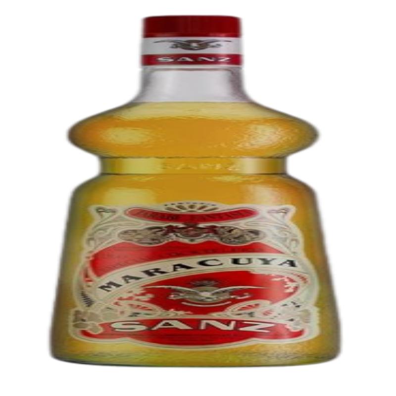 COCTEL.JARABE MARACUYA F/PASION S/A.SANZ B/1.L.