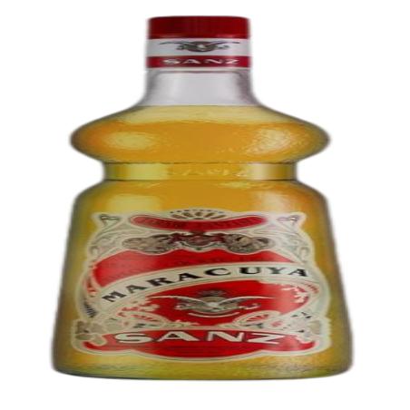 COCTEL.JARABE MARACUYA F/PASION S/A.SANZ B/1.L.
