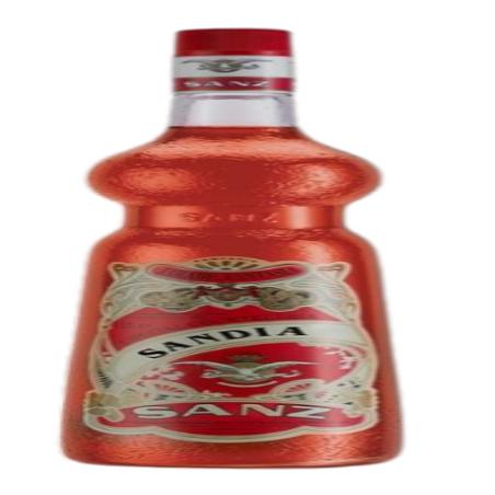 COCTEL.JARABE SANDIA S/A.SANZ B/70 CL.