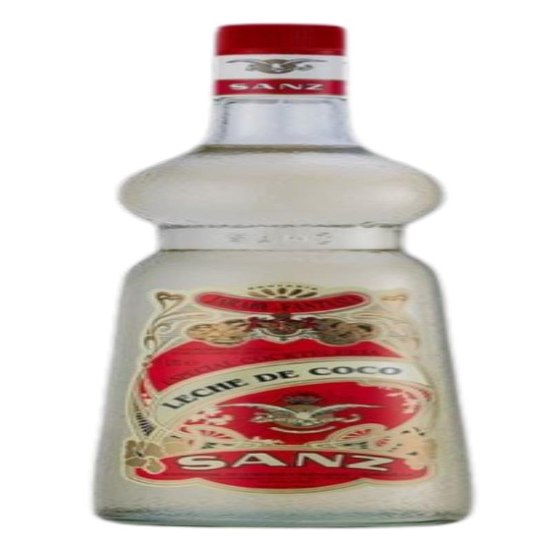 COCTEL.JARABE LECHE DE COCO  S/A.SANZ B/1 L