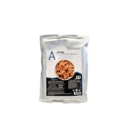 ATUN  J.J.J. BOLSA ALUMINIO A/GIRASOL B/950 GR