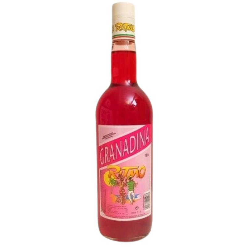 GRANADINA RITMO BOTELLA 1 LITRO