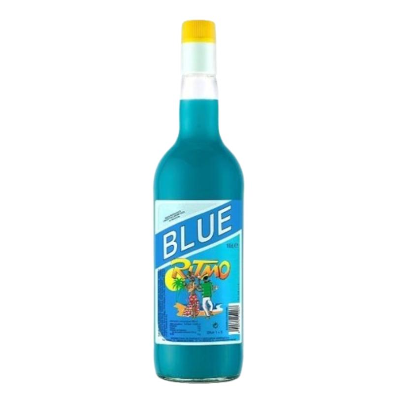 BLUE RITMO BOTELLA 1 LITRO