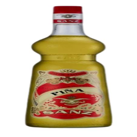 COCTEL.JARABE PIÑA S/A.SANZ B/1.L.