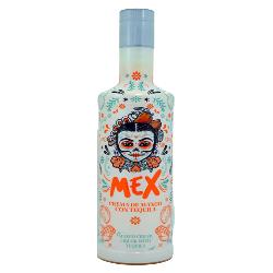 TEQUILA MEX CREMA DE MANGO  15º   BOTELLA 70CL