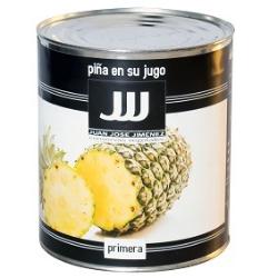 PIÑA EN SU JUGO J.J.J. PRIMERA LATA 3,005 KILOS