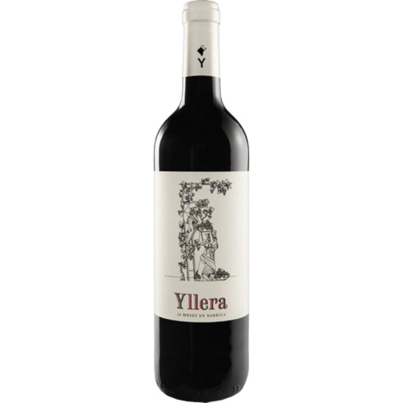 VINO YLLERA CRZA. COSECHA BOTELLA 75 CL