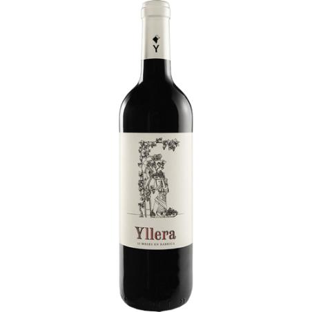 VINO YLLERA CRZA. COSECHA BOTELLA 75 CL