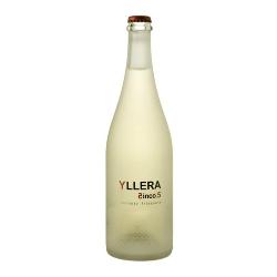 VINO YLLERA "5.5"  BLANCO VERDEJO BOTELLA 75 CL.