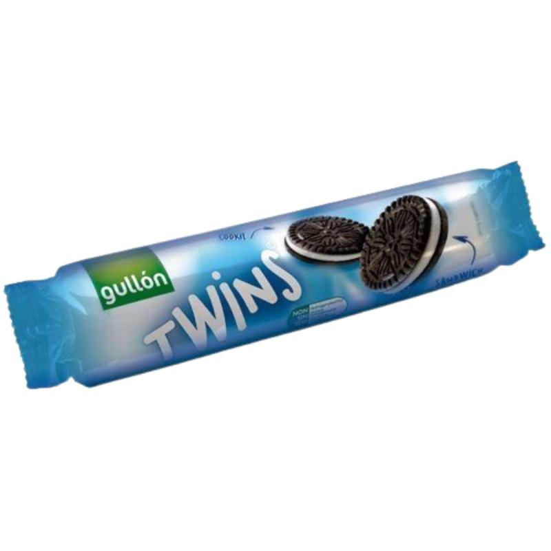 GALLETAS GULLON SANWICH TWINS CACAO P/154 GR