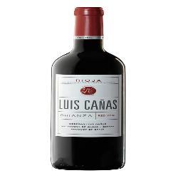 VINO LUIS CAÑAS RIOJA TINTO CRIANZA.BOT/75.CL.