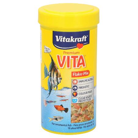VITAKRAFT COMIDA PECES TROPICALES VITA 42G