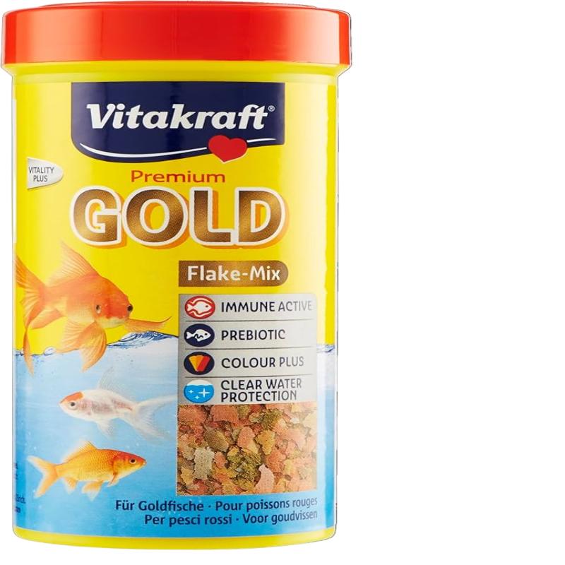 VITAKRAFT COMIDA PECES AGUA FRIA GOLD 40G