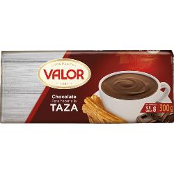 CHOCOLATE VALOR A LA TAZA T300 GR