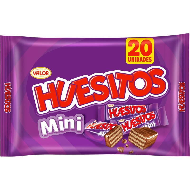 HUESITOS VALOR CHOCOLATE MINI  BOLSA 270 GR