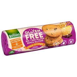 GALLETAS GULLON AVENA/NARANJA S/ GLUTEN P/180GR