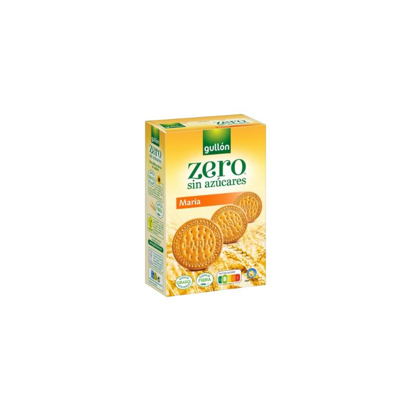 GALLETAS GULLON MARIA SIN AZUCAR P/400+200G