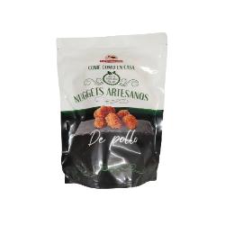 NUGGETS POLLO HOGAREÑA BOLSA-D.PACK-360.GR.