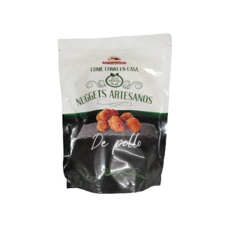 NUGGETS POLLO HOGAREÑA BOLSA-D.PACK-360.GR.
