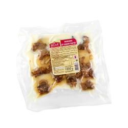 CONFIT ALAS PATO ROUGIE BOLSA 16.UD 1.60.KG