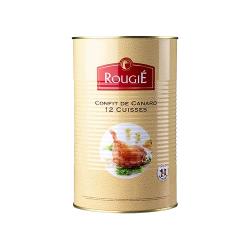 CONFIT MUSLO PATO ROUGIE LATA 12 UD