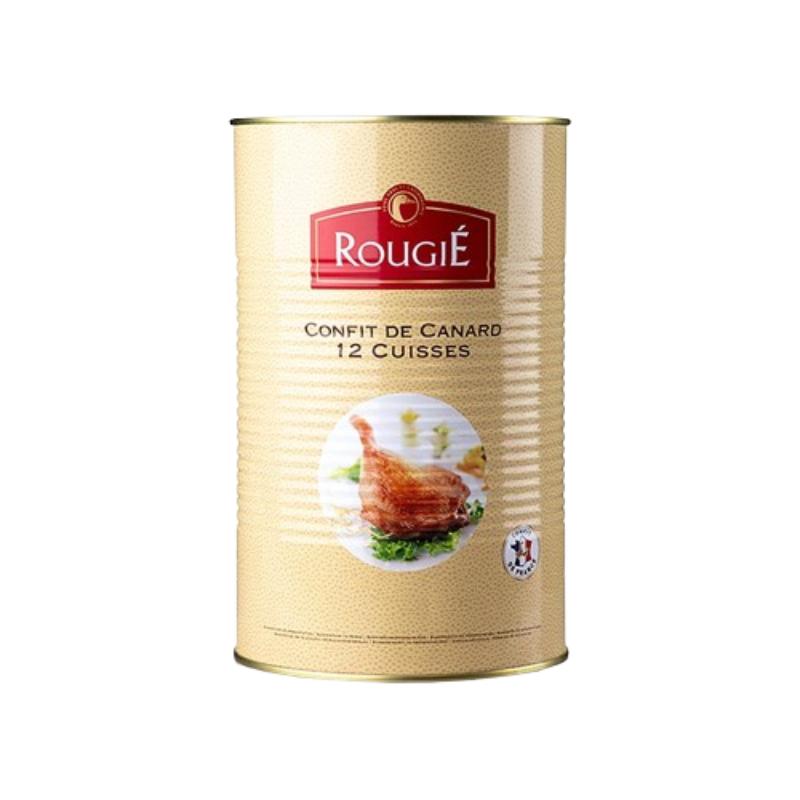 CONFIT MUSLO PATO ROUGIE LATA 12 UD