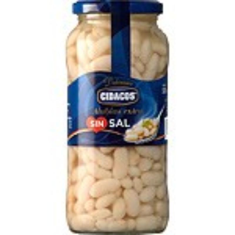 ALUBIA HERVIDA CIDACO T/C 570 GR