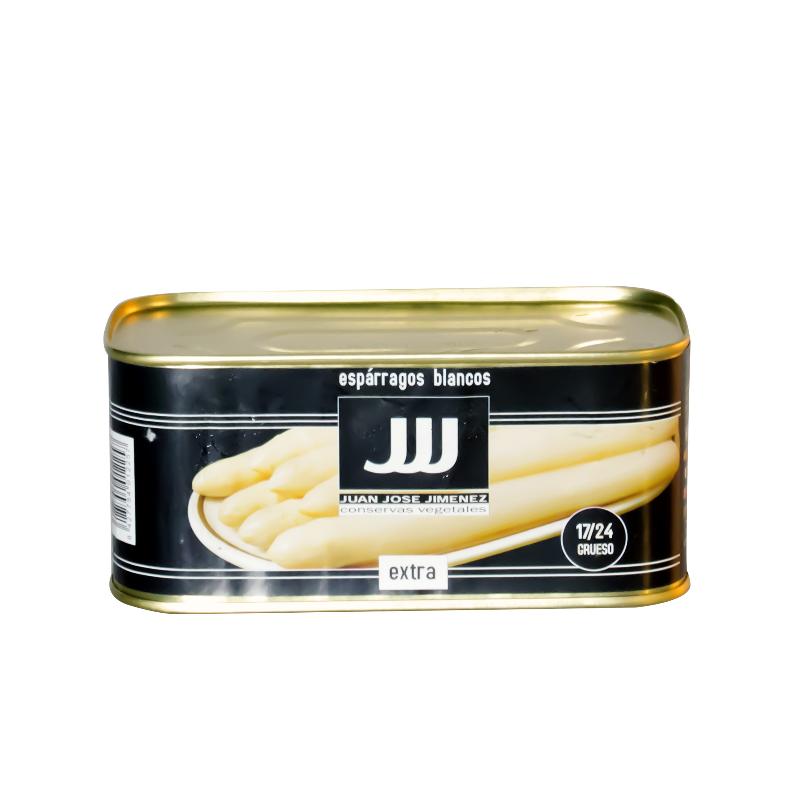 ESPARRAG.BLANCO 17/24 EXTRA J.J.J.LATA-660.ML.