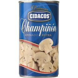 CHAMPIÑON LAMINADO CIDACO L/355 GR
