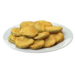 CALABACIN REBOZADO MAHESO B/400 GR
