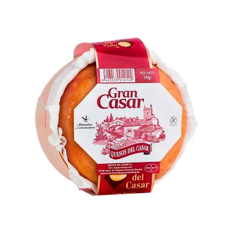 QUESO TORTA CASAR D.O.GRAN CASAR GRANDE X.KG