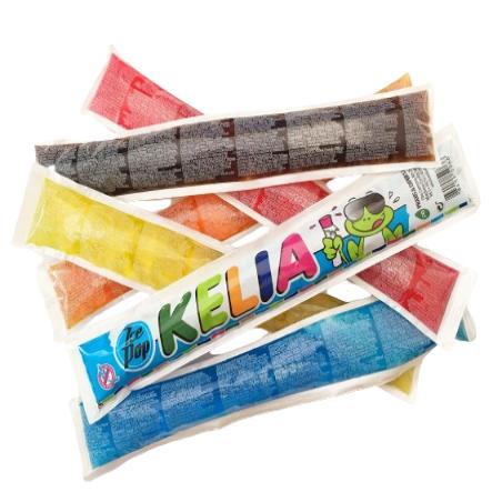 POLOS FLAX KELIA VARIOS SABOR 45 ML B/12 UD