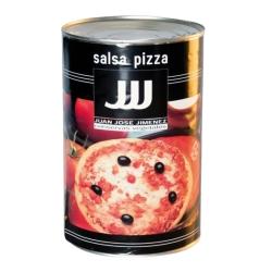 TOMATE SALSA PIZZA J.J.J.  LATA 4  KG