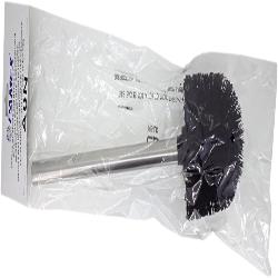ESCOBILLA WC PAMEX MANGO ACERO INOXIDABLE UD