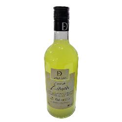 LICOR LIMON LIMONCELLO LA EXTREMEÑA B/70 CL