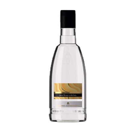 LICOR MELOCOTON LA EXTREMEÑA BOTELLA 70 CL