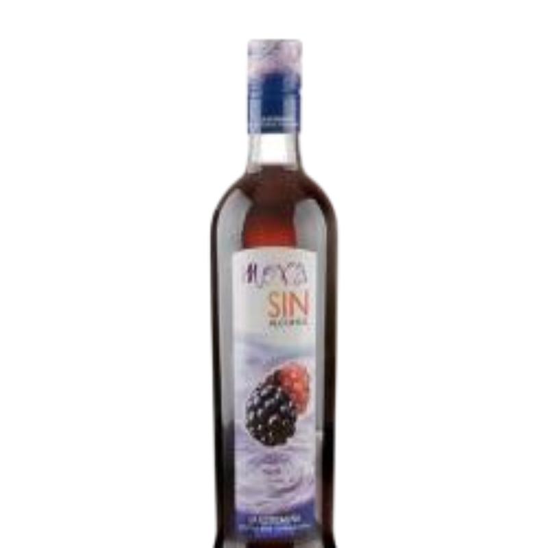 LICOR S/A MORA LA EXTREMEÑA  B/70 CL