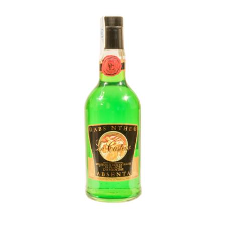 LICOR ABSENTA 70º  LE CASTEUR LA EXTREMEÑA B/70 CL