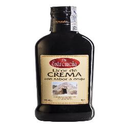 LICOR CREMA ORUJO LA EXTREMEÑA  B/70 CL