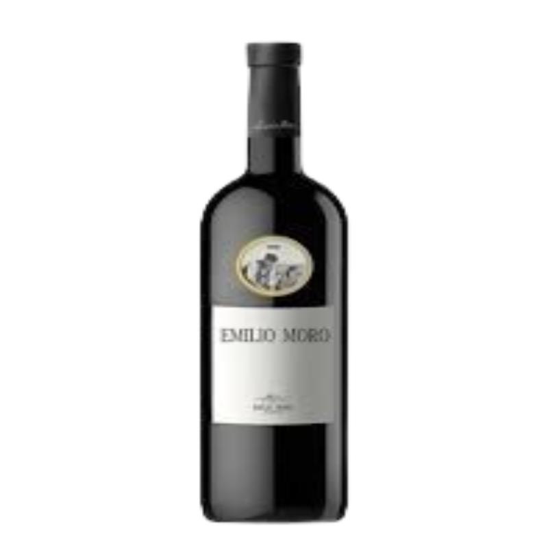 VINO EMILIO MORO TINTO CRZA/COSECHA B/75 CL
