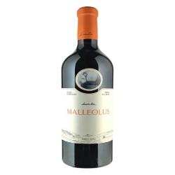VINO EMILIO MORO TINTO MALLEOLUS BOTELLA 75 CL
