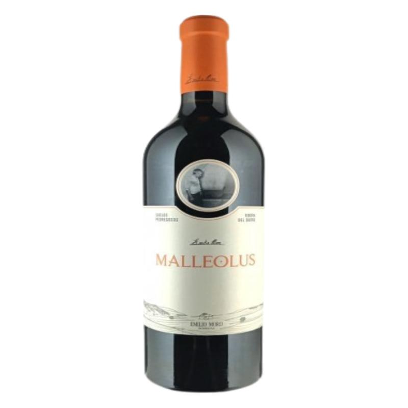 VINO EMILIO MORO TINTO MALLEOLUS BOTELLA 75 CL