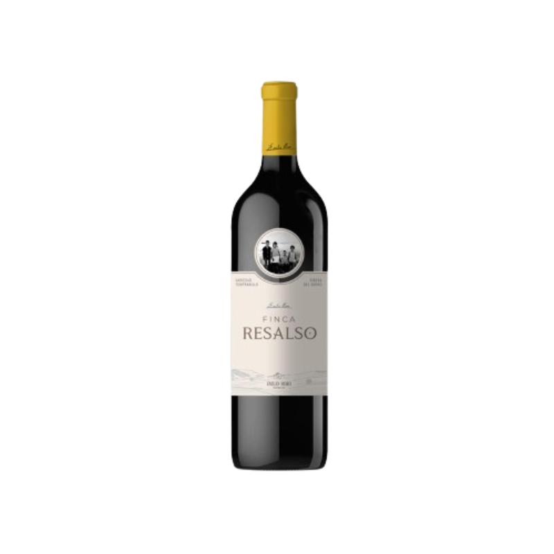 VINO EMILIO MORO TINTO FINCA RESALSO B/75 CL