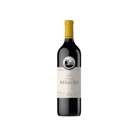 VINO EMILIO MORO TINTO FINCA RESALSO B/75 CL