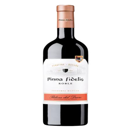 VINO PINNA FIDELIS TINTO ROBLE RIBERA DUERO B/75CL