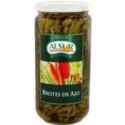 BROTES AJOS VERDE J.J.J. TARRO CRISTAL 660GR