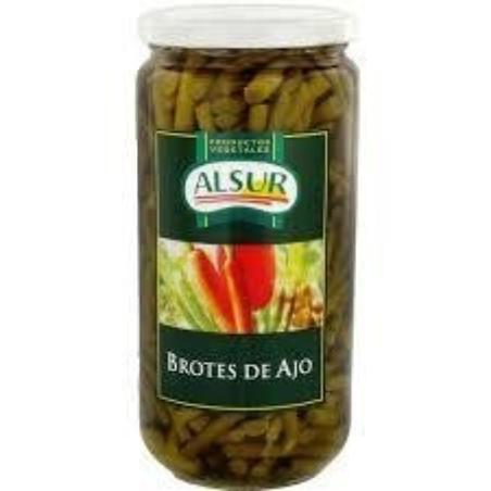 BROTES AJOS VERDE J.J.J. TARRO CRISTAL 660GR