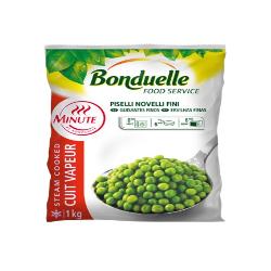 BONDUELLE GUISANTES FINOS "MINUTE" CONG. B/1 KG