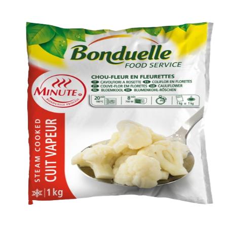BONDUELLE COLIFLOR "MINUTE" CONG. B/1 KG