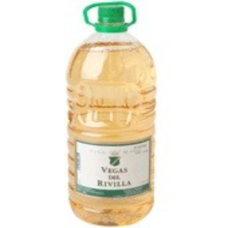 VINO L/M  VEGAS RIVILLA BLANCO BOTELLA PET/2 L